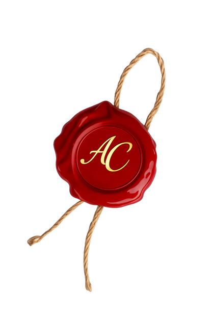 AC Red Wax Seal